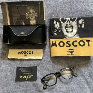 Moscot Lemtosh Glasses